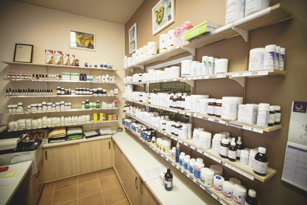 Bayshore reception products